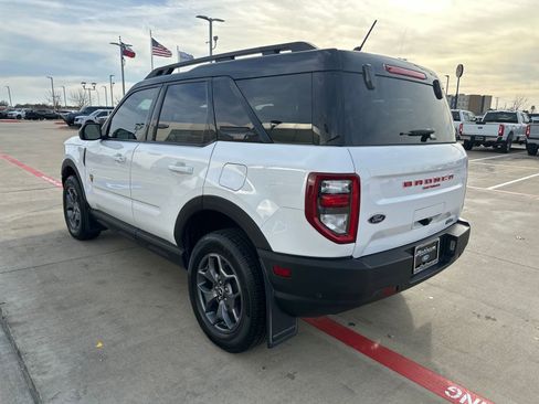 Used 2022 Ford Bronco Sport Badlands w/ Premium Package image 3