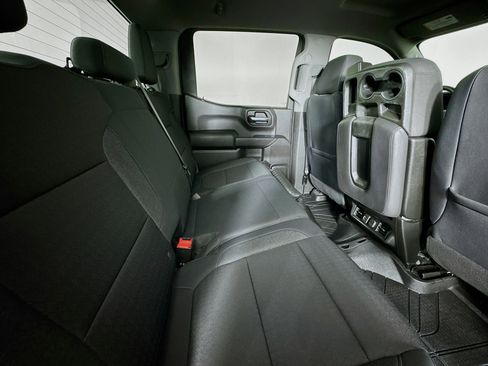 Used 2020 Chevrolet Silverado 1500 LT w/ Texas Edition RWD image 39
