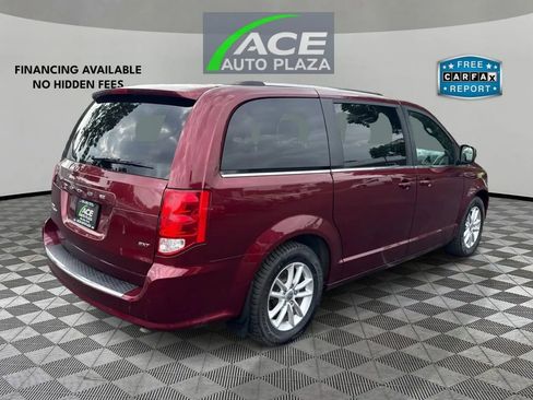 Used 2019 Dodge Grand Caravan SXT w/ Driver Convenience Group FWD image 5