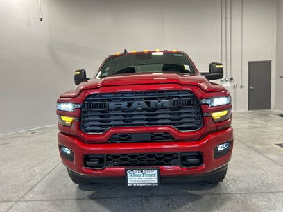 New 2026 RAM 2500 Big Horn