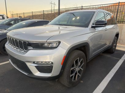 Used 2023 Jeep Grand Cherokee Limited