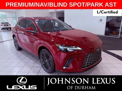 Used 2025 Lexus RX 350 Premium w/ Accessory Package (K3)