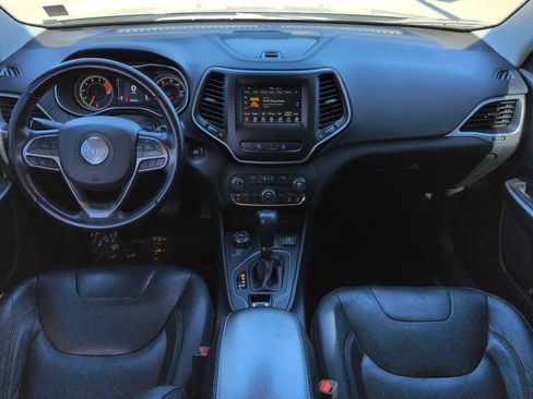 Used 2021 Jeep Cherokee Latitude Lux w/ Sun & Sound Group image 14