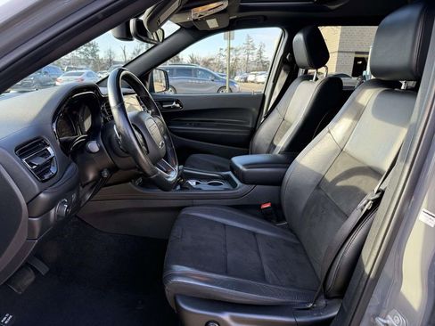 Used 2022 Dodge Durango R/T w/ Trailer Tow Group IV image 13
