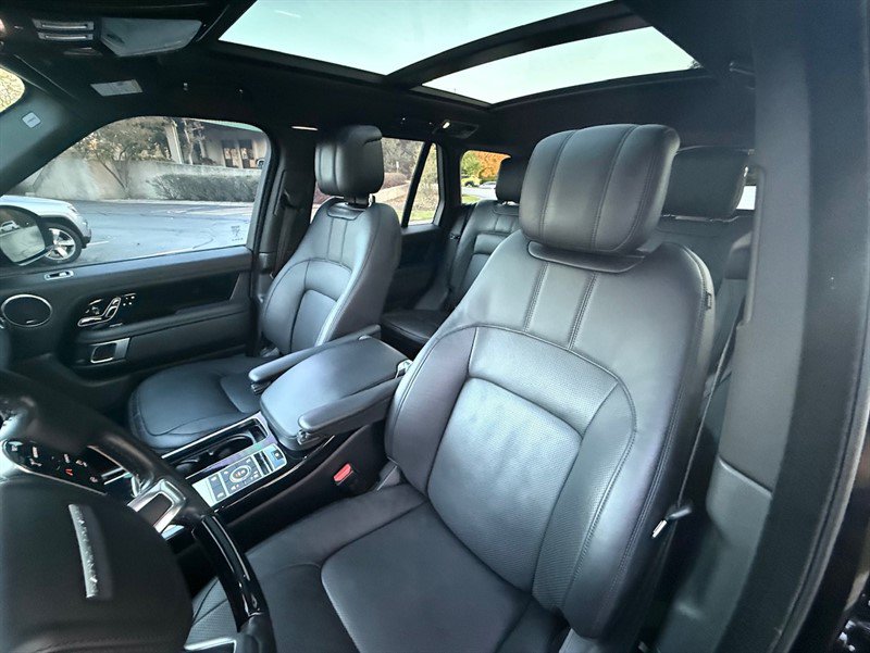 Used 2021 Land Rover Range Rover Westminster Edition AWD/4WD image 12