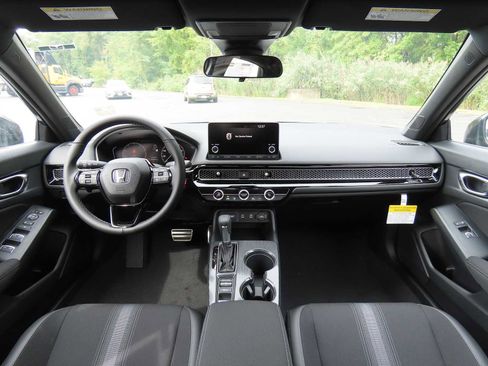 New 2026 Honda Civic Sport image 15