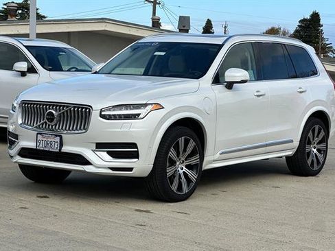 Certified 2025 Volvo XC90 T8 Ultra w/ Protection Package Premier image 7