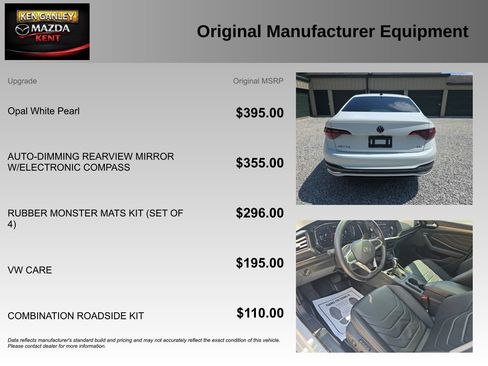 Used 2023 Volkswagen Jetta SEL FWD image 7