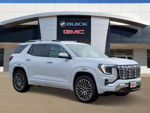 New 2026 GMC Terrain Denali AWD/4WD image 1