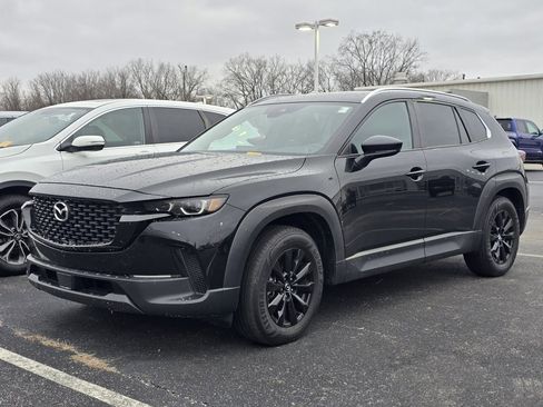 Used 2023 MAZDA CX-50 2.5 S w/ Cargo Package image 3