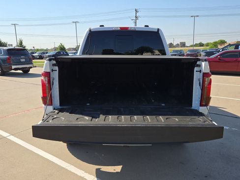 Used 2025 Ford F150 XLT w/ Equipment Group 302A MID AWD/4WD image 32