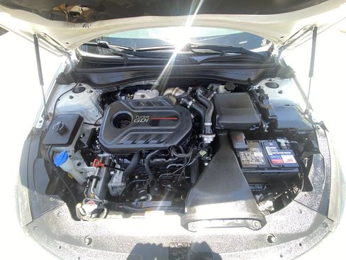 Used 2016 Kia Optima SX FWD image 23