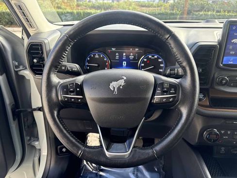 Used 2021 Ford Bronco Sport Outer Banks image 23