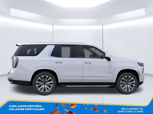 New 2026 Chevrolet Tahoe High Country w/ Sun And Tow Package RWD image 6