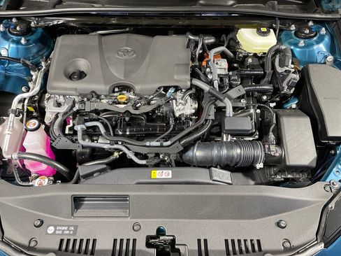 New 2026 Toyota Camry XSE image 9