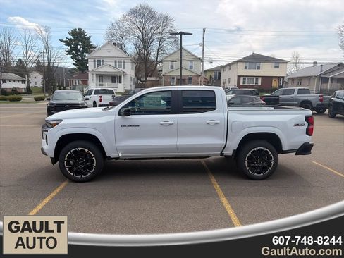 New 2026 Chevrolet Colorado Z71 w/ Technology Package AWD/4WD image 4