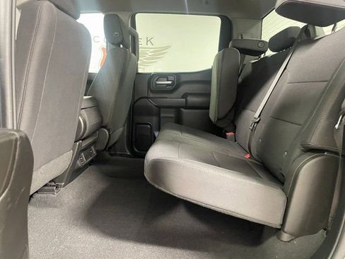 Used 2023 GMC Sierra 1500 Pro w/ Graphite Edition image 20