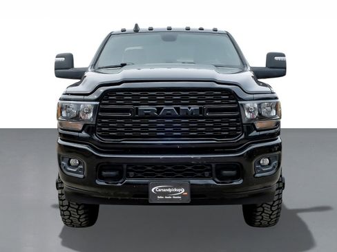 Used 2023 RAM 3500 Big Horn w/ Night Edition image 3