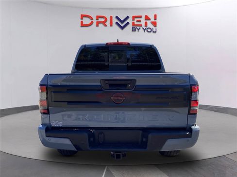 New 2026 Nissan Frontier PRO-4X w/ Pro-4x Convenience Package AWD/4WD image 5