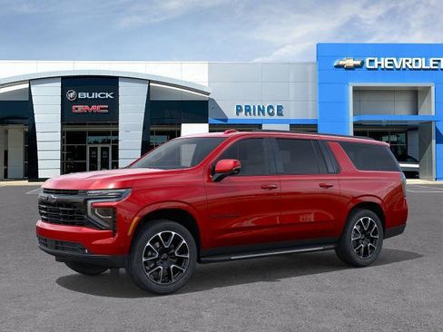 New 2026 Chevrolet Suburban RST w/ Comfort Package RWD image 37