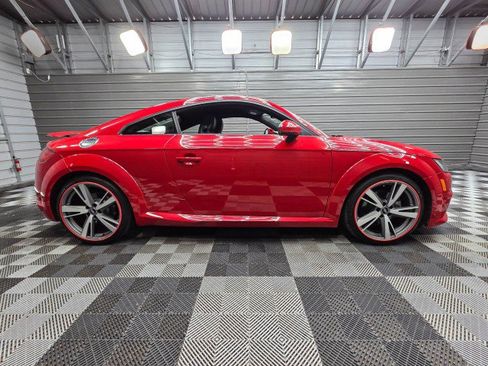 Used 2021 Audi TT 2.0T w/ 19" Wheel Package AWD/4WD image 10