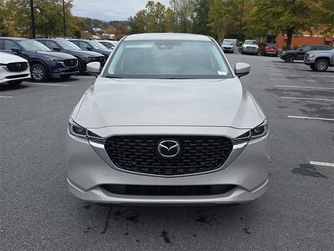 New 2025 MAZDA CX-5 AWD 2.5 S w/ Preferred Package image 6