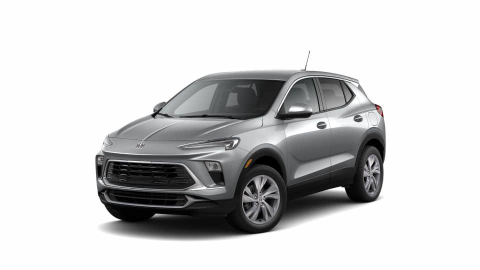 New 2026 Buick Encore GX Preferred w/ Comfort Package AWD/4WD image 3