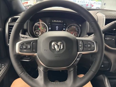 New 2026 RAM 3500 Big Horn image 37