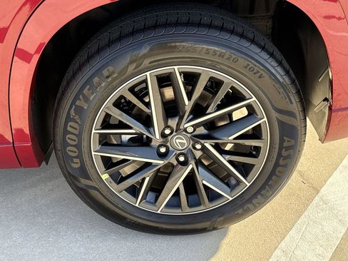 New 2026 Lexus TX 350 AWD image 31