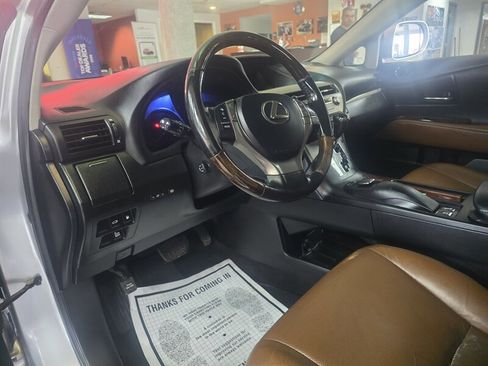 Used 2013 Lexus RX 350 AWD image 9