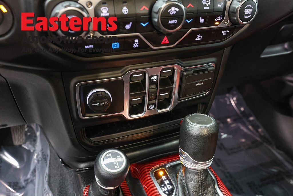 Used 2023 Jeep Wrangler Unlimited w/ Cold Weather Group AWD/4WD image 20