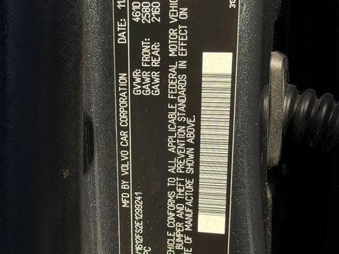 Used 2014 Volvo S60 T5 FWD image 27