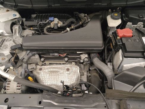 Used 2019 Nissan Rogue SL w/ Premium Package image 30