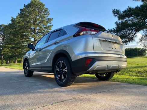 Used 2026 Mitsubishi Eclipse Cross AWD image 10