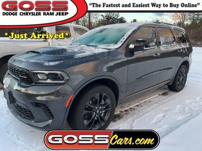 Used 2025 Dodge Durango GT