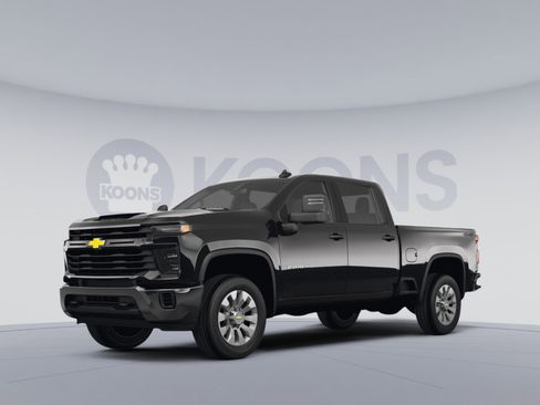 New 2026 Chevrolet Silverado 2500 LTZ w/ LTZ Plus Package image 1