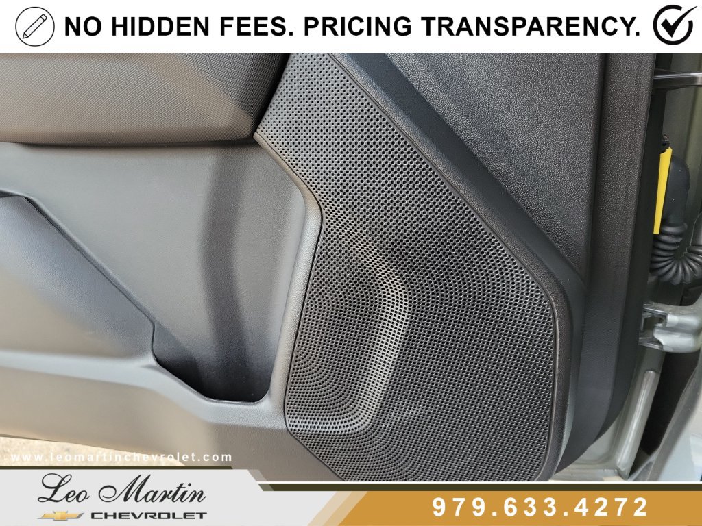 Used 2026 Chevrolet Colorado Trail Boss AWD/4WD image 28