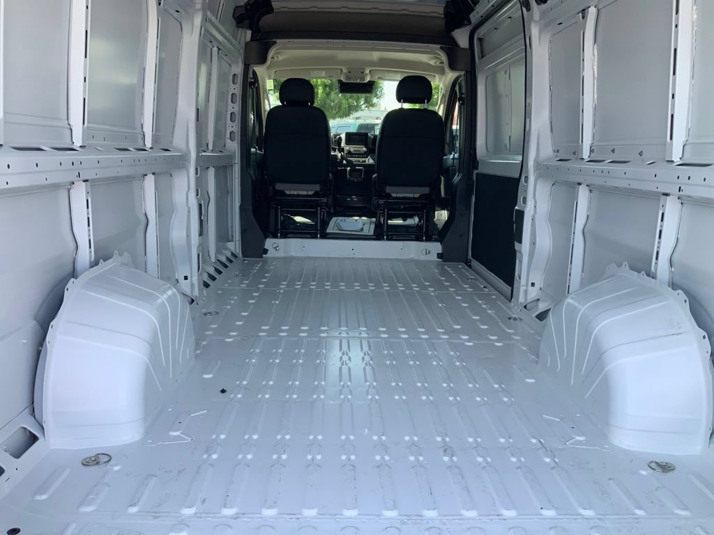 New 2026 RAM ProMaster 3500 w/ Convenience Group FWD image 10