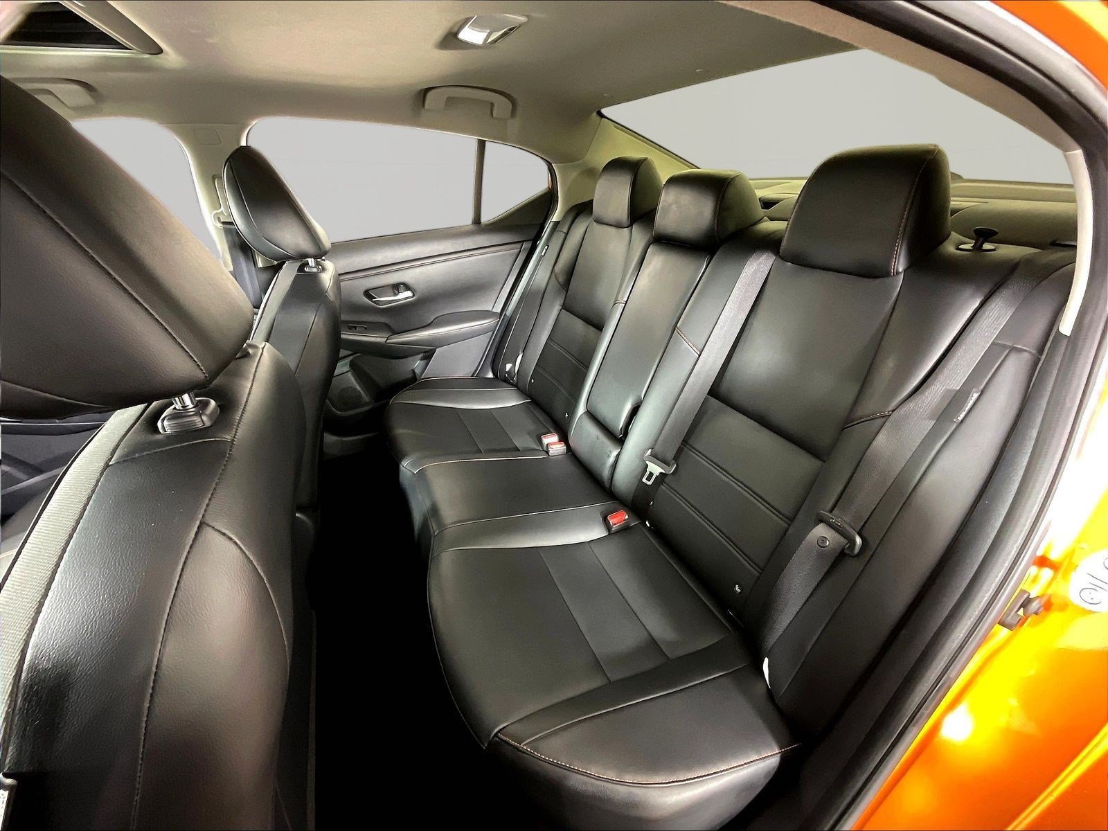 Used 2022 Nissan Sentra SR w/ SR Premium Package FWD image 22