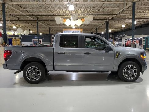 Used 2024 Ford F150 STX w/ Tow/Haul Package AWD/4WD image 8