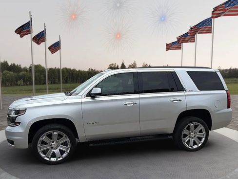 Used 2018 Chevrolet Tahoe LT AWD/4WD image 4