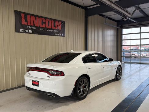 Used 2015 Dodge Charger R/T w/ Plus Group image 6