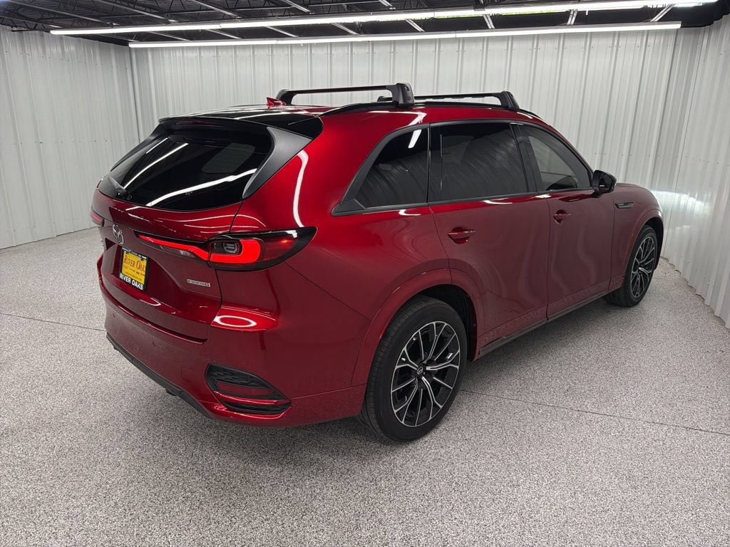 Used 2025 MAZDA CX-70 3.3 Turbo S w/ Premium Package AWD/4WD image 5