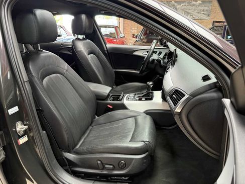 Used 2015 Audi A6 3.0T AWD/4WD image 27