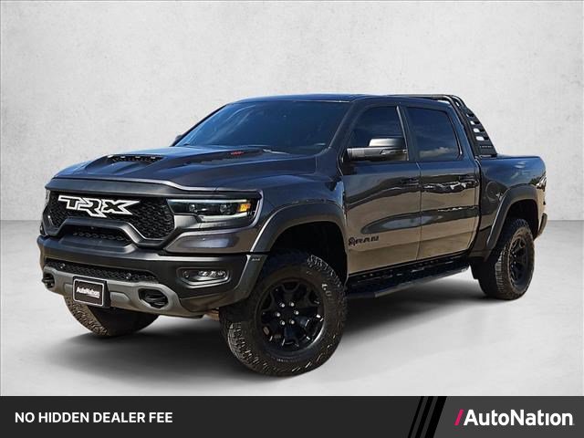 Used 2023 RAM 1500 TRX w/ TRX Level 1 Equipment Group AWD/4WD image 1