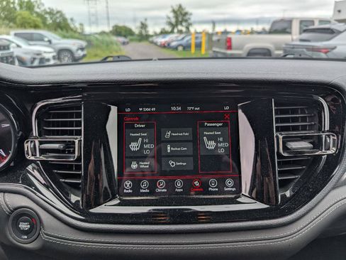 Used 2022 Dodge Durango GT AWD/4WD image 16