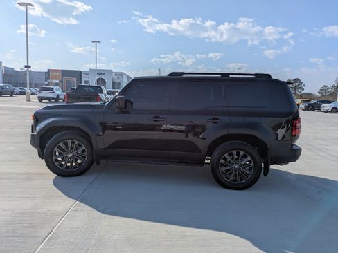 Certified 2025 Toyota Land Cruiser 1958 w/ Premium Package image 4