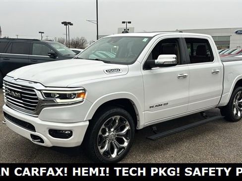 Used 2021 RAM 1500 Limited image 38