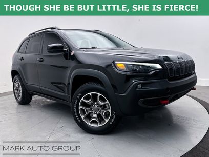 Used 2022 Jeep Cherokee Trailhawk w/ Comfort/Convenience Group
