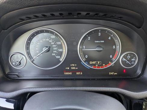 Used 2015 BMW X3 xDrive28d image 11